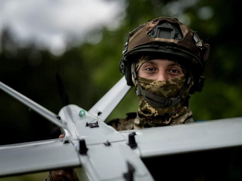 До “коаліції дронів” долучилися ще дві країни