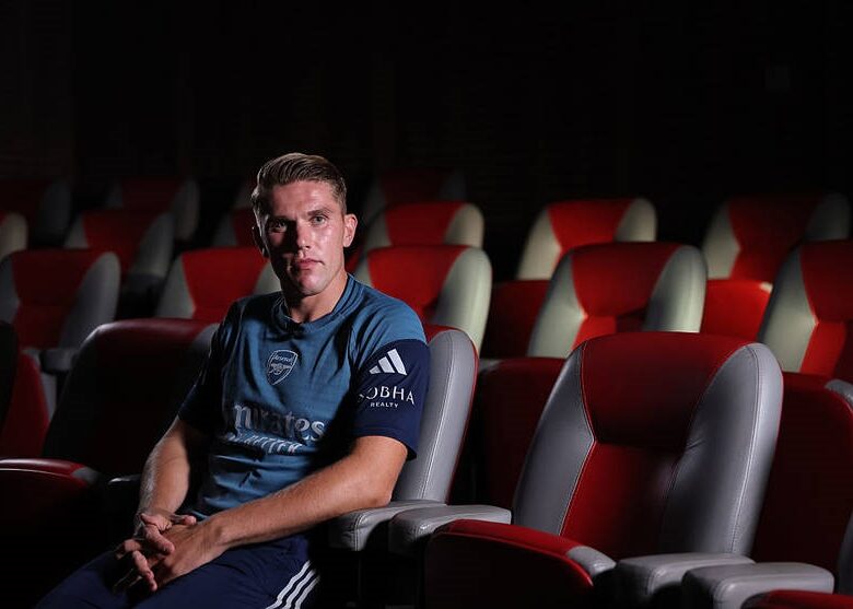 Дьокереш відзначив особливу радість від переходу в Арсенал