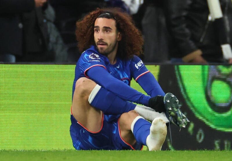 Доля основного захисника Челсі прояснилася