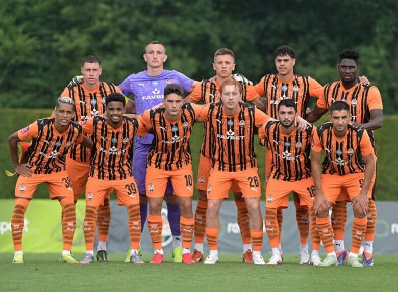 Донецький клуб оголосив заявку на старт кваліфікації Ліги Європи