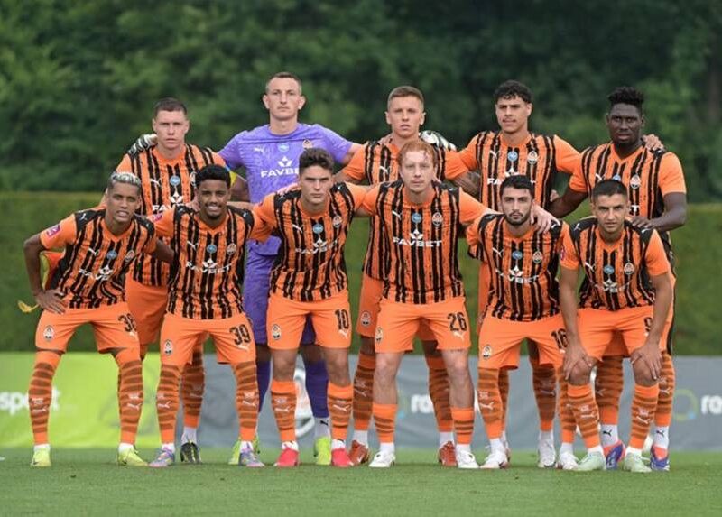 Донецький клуб оголосив заявку на старт кваліфікації Ліги Європи