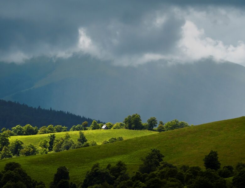 Дощі та грози накриють більшість регіонів України