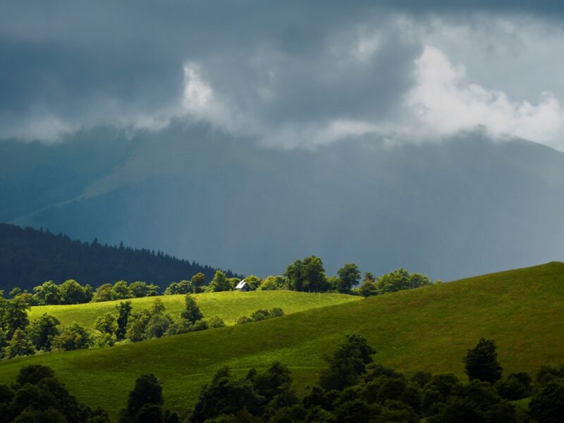 Дощі та грози накриють більшість регіонів України