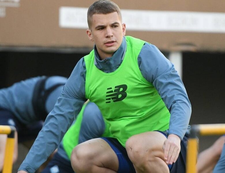 Довгоочікуваний гол: форвард Динамо забив вперше за майже п’ять років