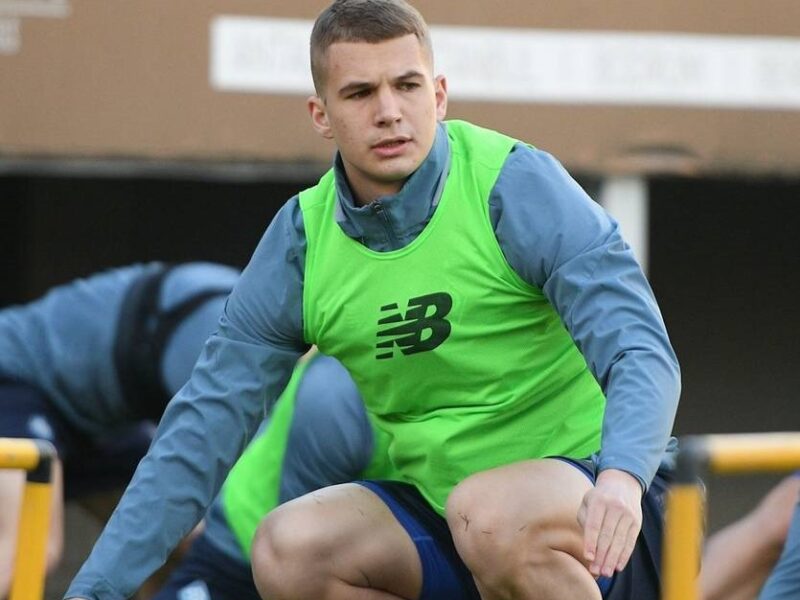 Довгоочікуваний гол: форвард Динамо забив вперше за майже п’ять років