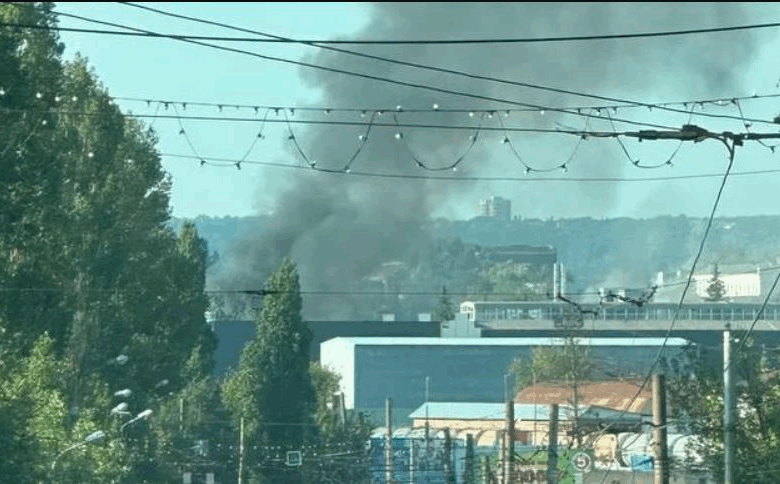 Дрони атакували важливе підприємство ВПК Росії