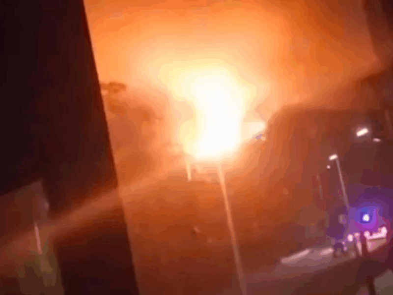 Дрони влучили в завод у РФ, що виробляє деталі для ракет Іскандер – ЦПД