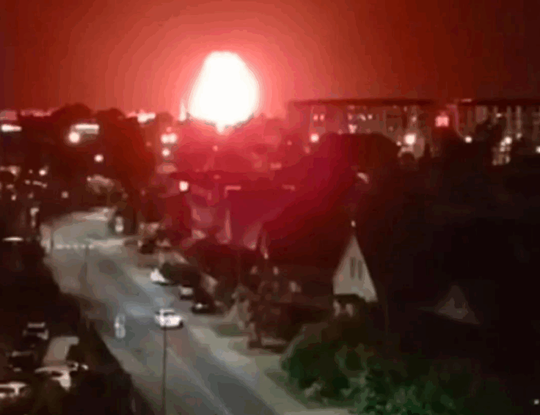 Дронова атака на Сочі: росіяни заявили про загиблих