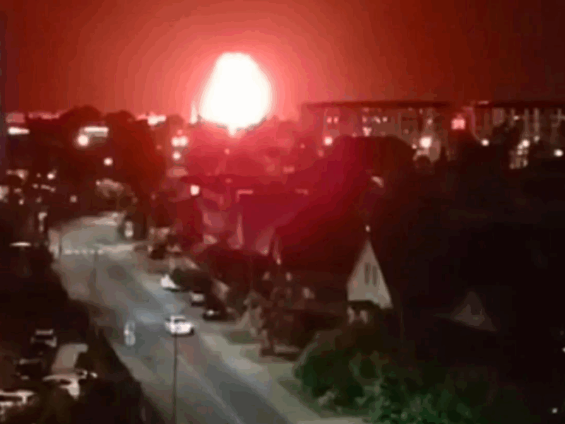 Дронова атака на Сочі: росіяни заявили про загиблих