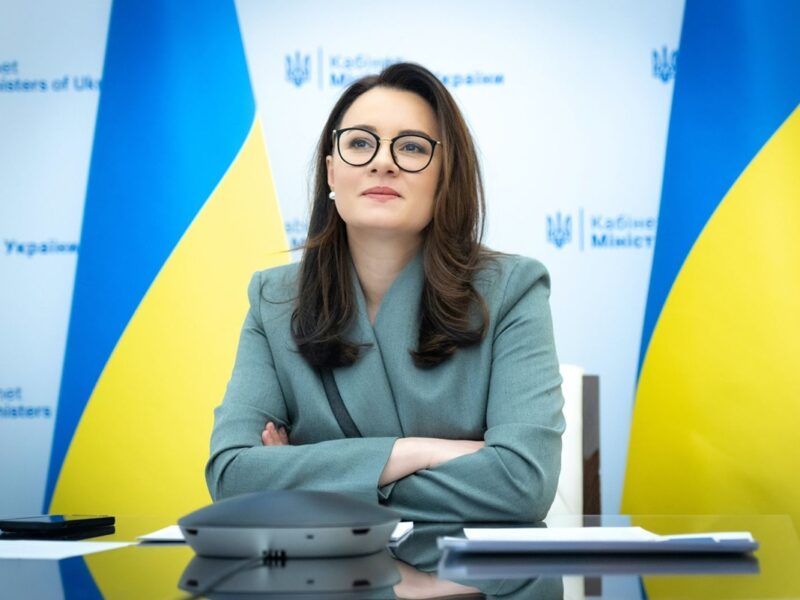 Друга після Тимошенко. Новий Кабмін в Україні