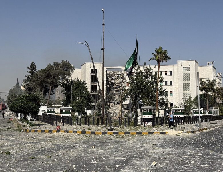 Друзи та уряд Сирії досягли перемир’я – ЗМІ