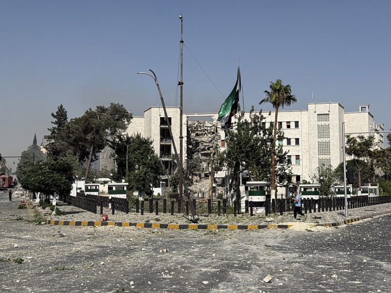 Друзи та уряд Сирії досягли перемир’я – ЗМІ