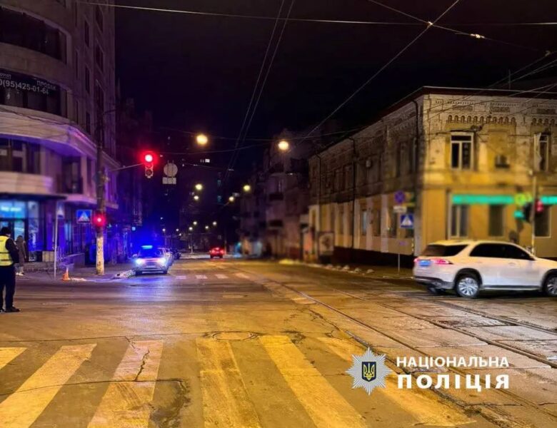 ДТП із працівником прокуратури: Генпрокурор заявив про особистий контроль