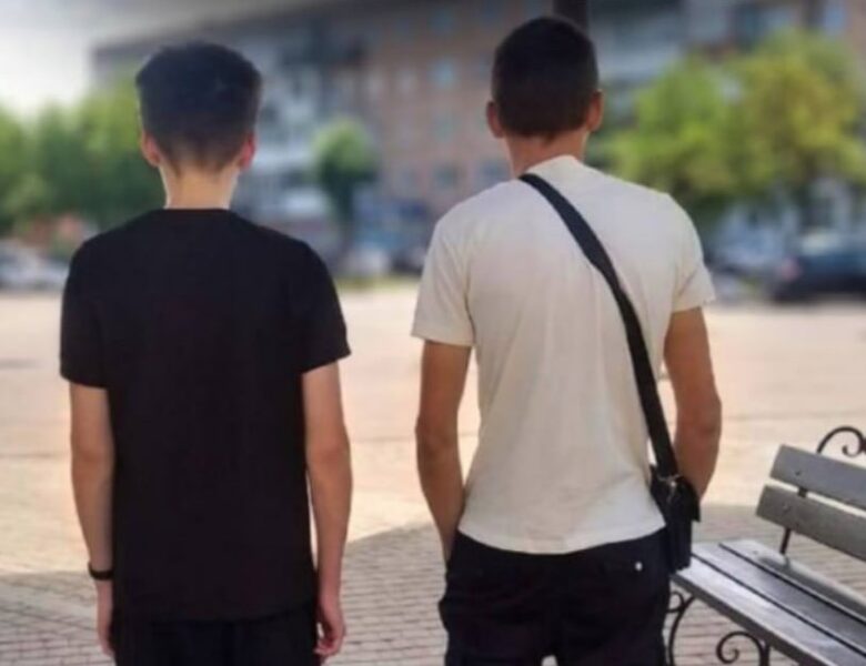 Двох підлітків повернули з тимчасово окупованих територій