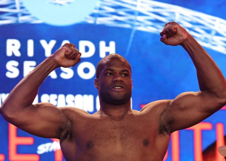 Дюбуа поділився, що змінилося в ньому з моменту першого поєдинку з Усиком