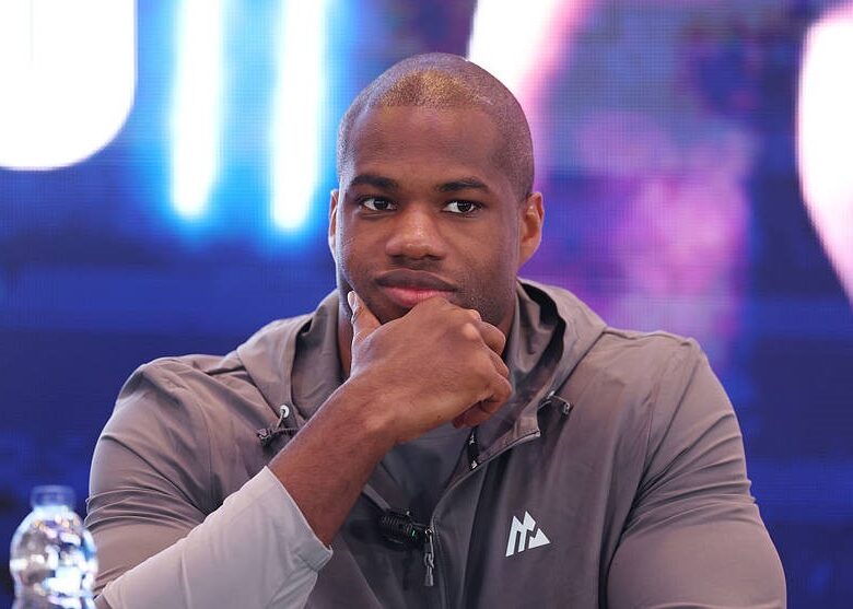 Дюбуа висловився щодо шансів на третій бій з Усиком, якщо він виграє реванш