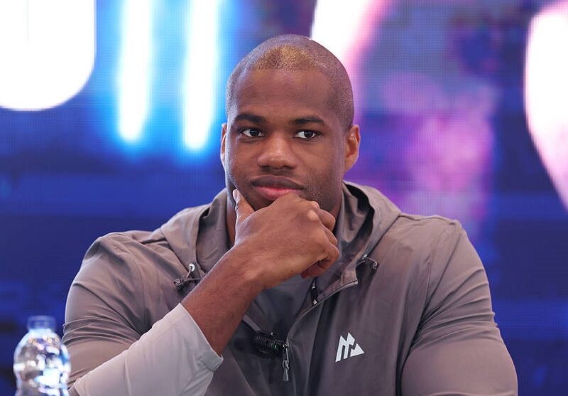 Дюбуа висловився щодо шансів на третій бій з Усиком, якщо він виграє реванш