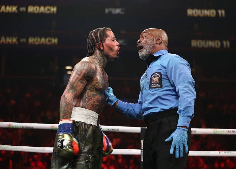 Джервонта той ще боксер: затримали за побиття