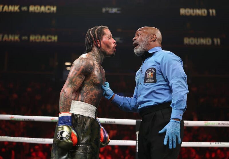 Джервонта той ще боксер: затримали за побиття