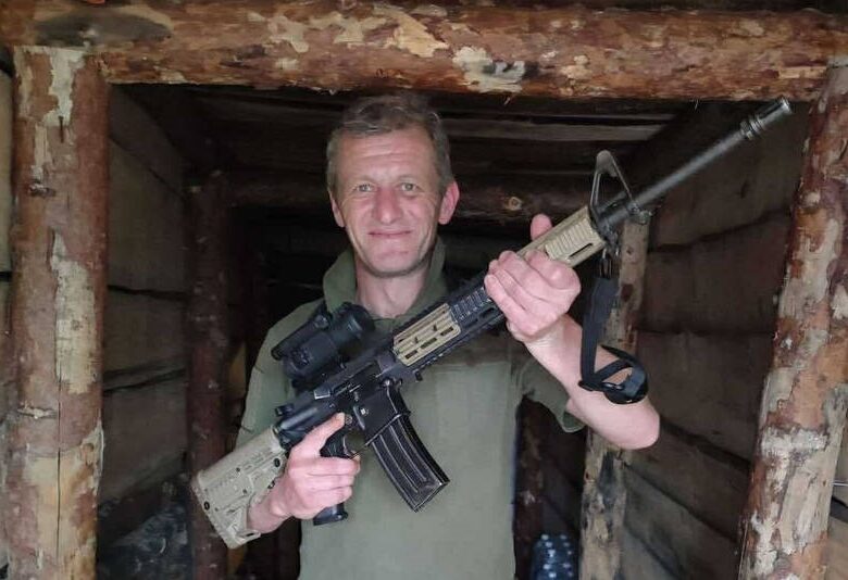 Ексбомбардир Першої ліги України отримав поранення на фронті