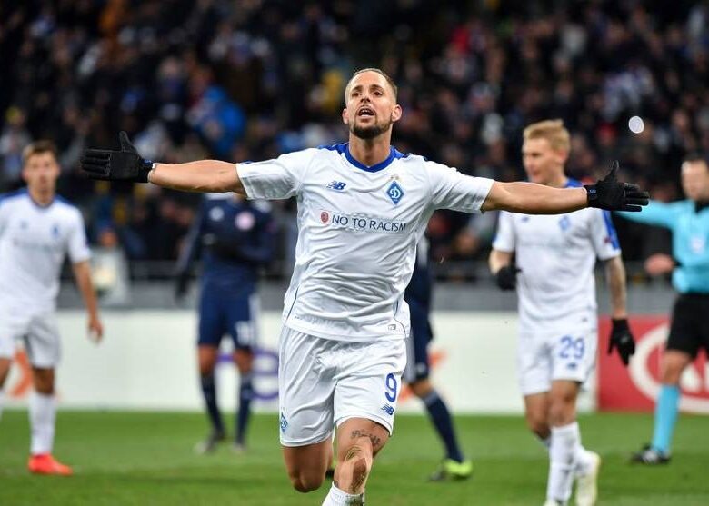 Ексфорвард Динамо гратиме у третьому дивізіоні Іспанії