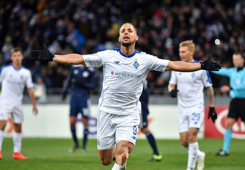 Ексфорвард Динамо гратиме у третьому дивізіоні Іспанії