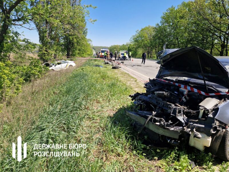 Експравоохоронця судитимуть за п’яну ДТП на Полтавщині