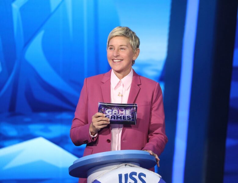 Еллен ДеДженерес залишила США через політику Трампа