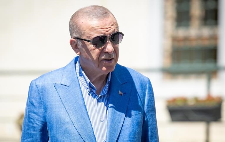 Ердоган планує зустріч Трампа і Путіна