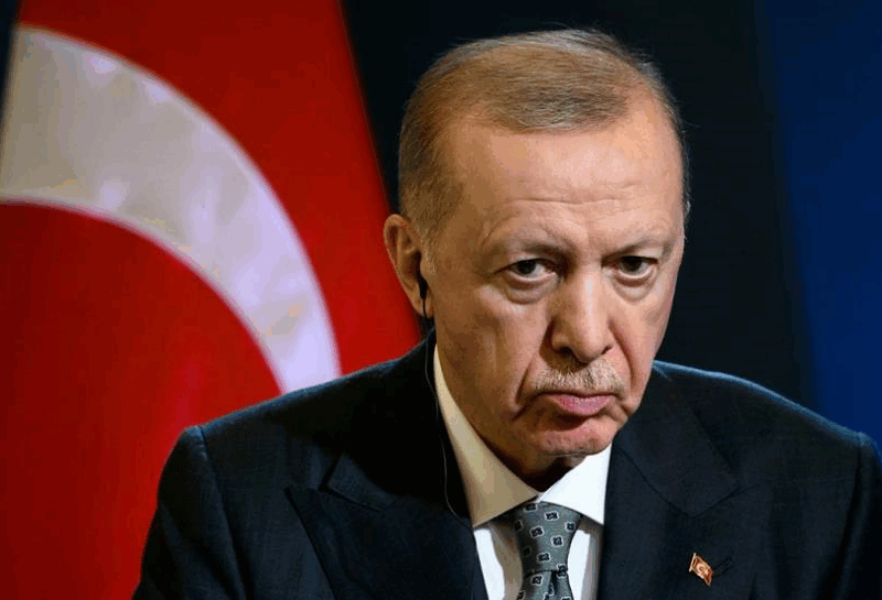 Ердоган виступить з історичною промовою