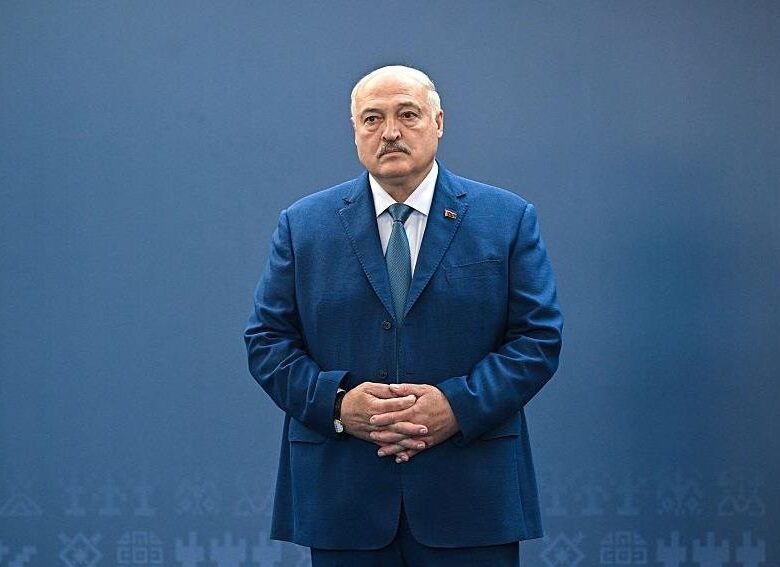 Естонія назавжди заборонила Лукашенку в’їзд у країну