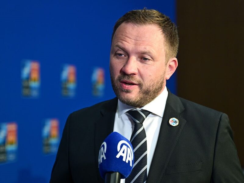 Естонія погрожує заблокувати 18-й пакет санкцій проти РФ