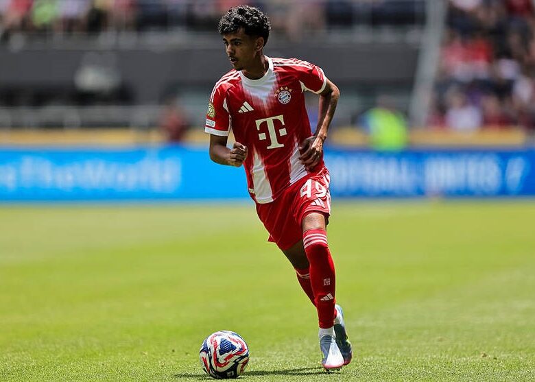 Евертон у Баварії купив 19-річного захисника