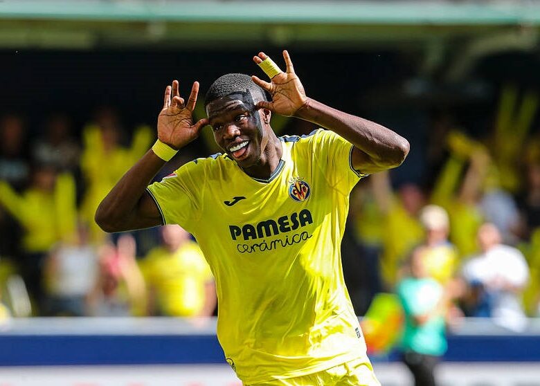 Евертон запросив в АПЛ французького форварда Вільярреала