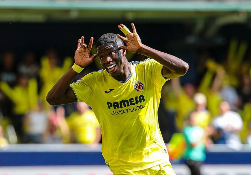 Евертон запросив в АПЛ французького форварда Вільярреала