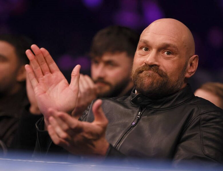 Ф’юрі: Якби я і захотів повернутися в ринг, то лише для бою з Усиком