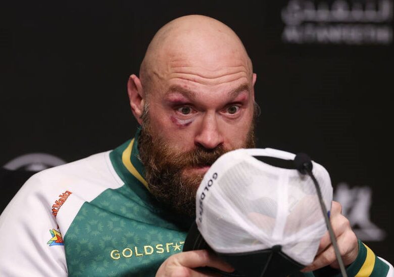 Ф’юрі зробив несподівану заяву про візит до Росії