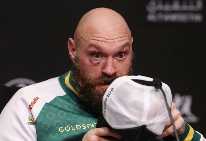 Ф’юрі зробив несподівану заяву про візит до Росії