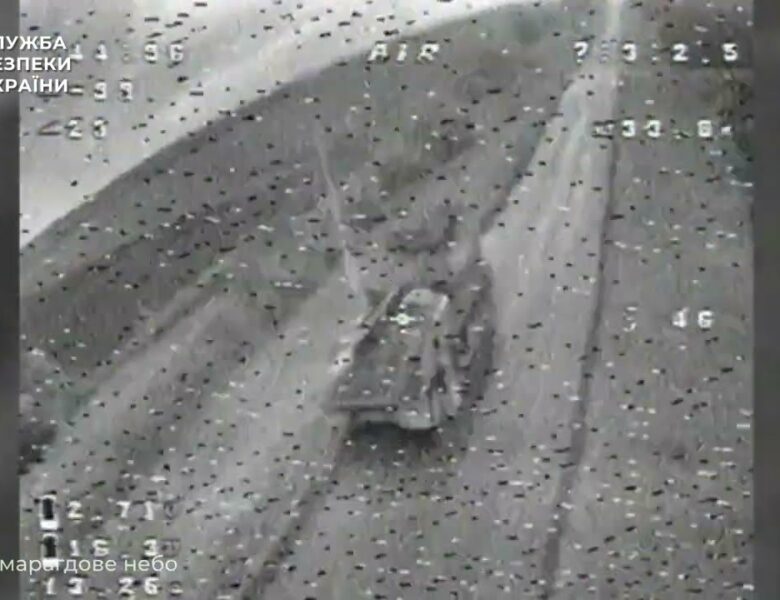 Військові контррозвідники СБУ вразили ще 97 одиниць важкого озброєння ворога