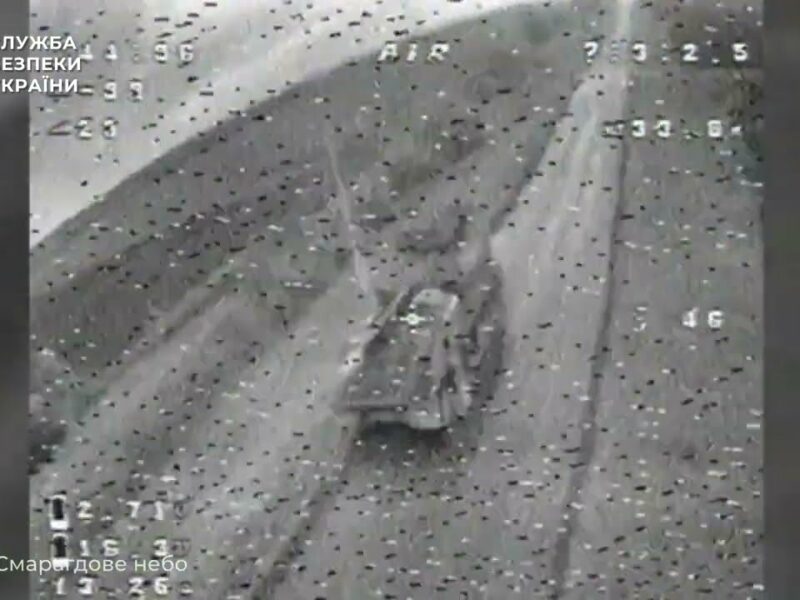 Військові контррозвідники СБУ вразили ще 97 одиниць важкого озброєння ворога