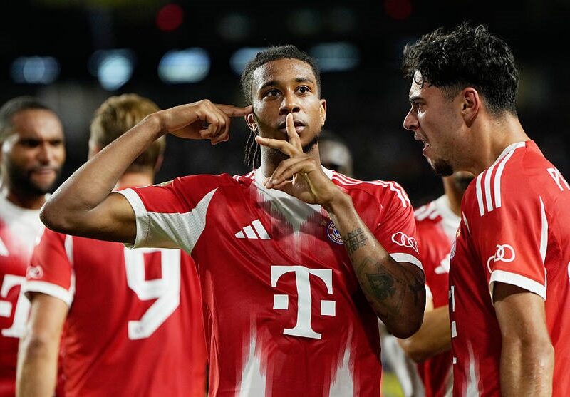 Фанати Баварії визначили найкращого футболіста сезону