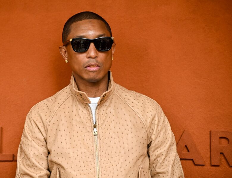 Фаррелл Вільямс отримав Орден Почесного легіону у Франції