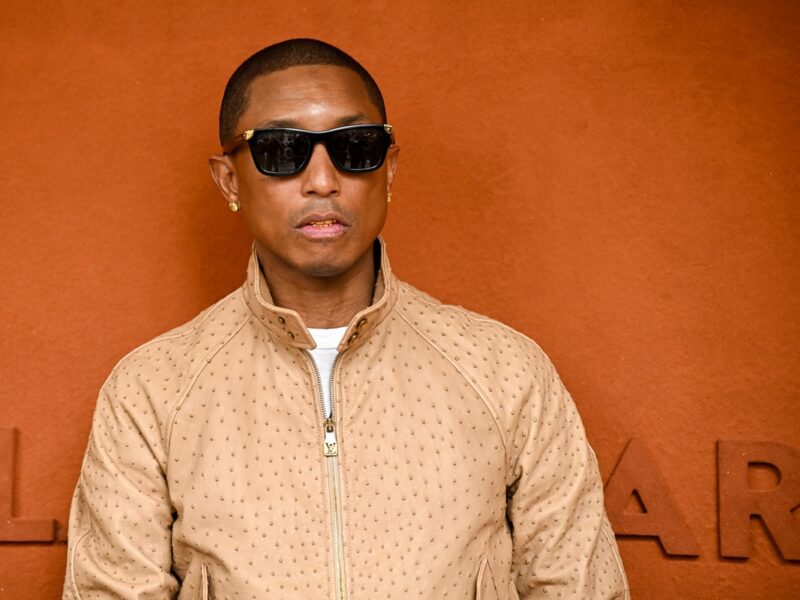 Фаррелл Вільямс отримав Орден Почесного легіону у Франції