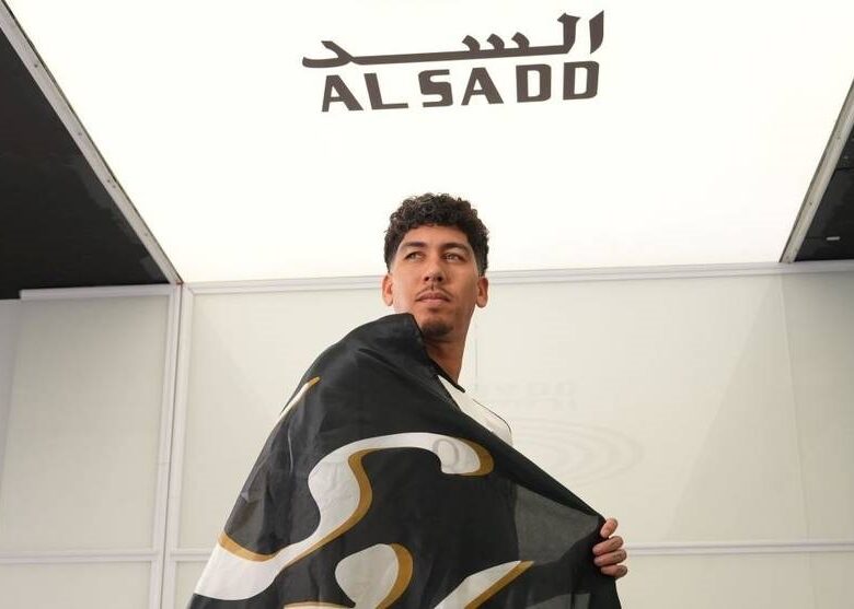 Фірміно-космополіт: ексфорвард Ліверпуля та Аль-Аглі переходить у Катар