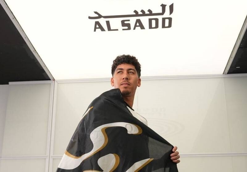 Фірміно-космополіт: ексфорвард Ліверпуля та Аль-Аглі переходить у Катар