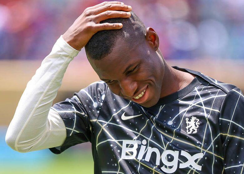 Форвард Челсі потрапив у поле зору клубів АПЛ та Саудівської Аравії