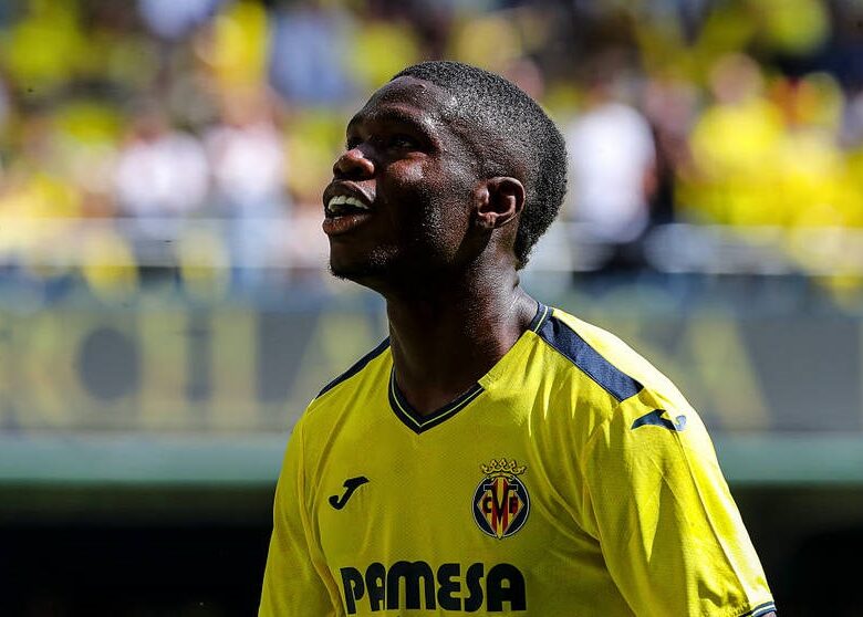 Французький форвард перейде в Евертон, команду Миколенка