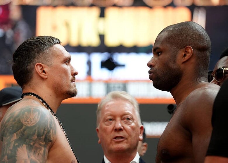 Френк Воррен: Сьогоднішній бій покаже, чи знадобиться ще один реванш