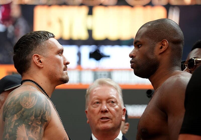 Френк Воррен: Сьогоднішній бій покаже, чи знадобиться ще один реванш