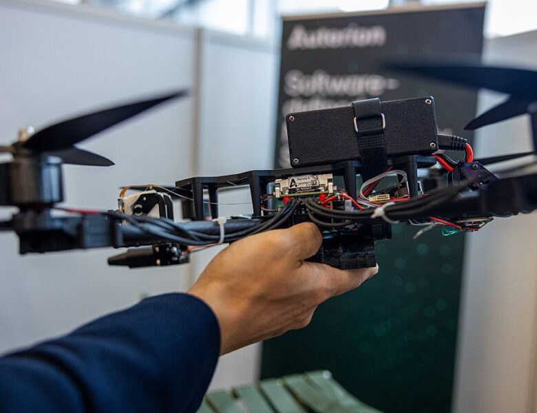 FT: Пентагон профінансує 33 тис. ударних ШІ-систем для українських дронів